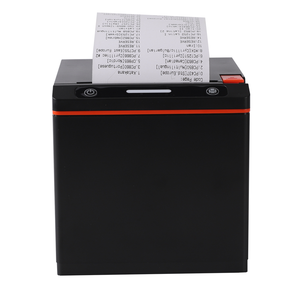 Drukarka termiczna paragonów A – Receipt Printer recenzja i cena