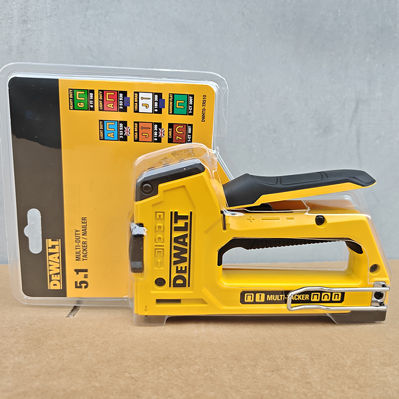 DeWALT DWHT0-TR510 5-w-1 Ręczn – Stapler Heavy Duty recenzja i cena