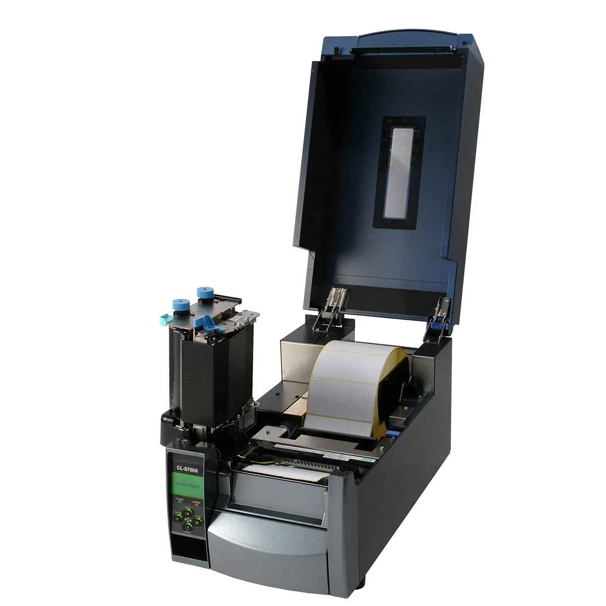 Drukarki etykiet termotransfer – Barcode Printer recenzja i cena