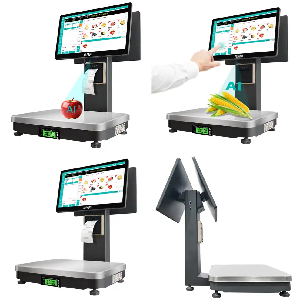 Inteligentna waga z funkcją dr – Label Printer recenzja i cena