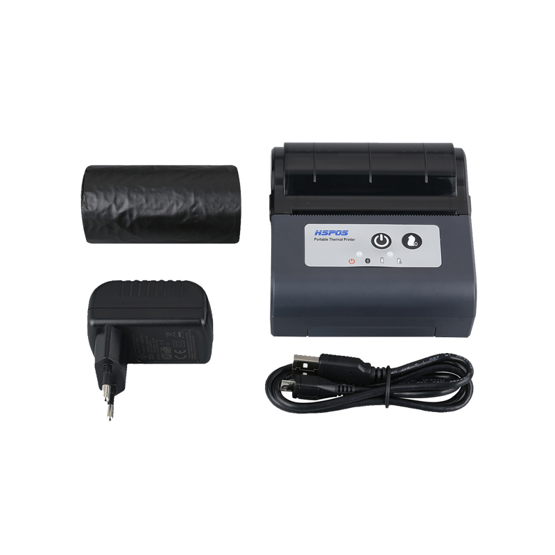ATV&UTVHSPOS Mini 80mm Bluetoo – Receipt Printer recenzja i cena