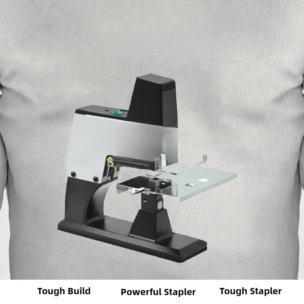 Wytrzymały, płaski, elektryczn – Stapler Heavy Duty recenzja i cena