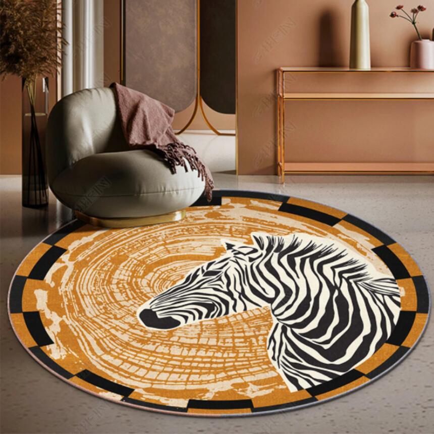 Nowoczesny dywan Zebra Tiger L – Commercial Fabric Printing Machine recenzja i cena