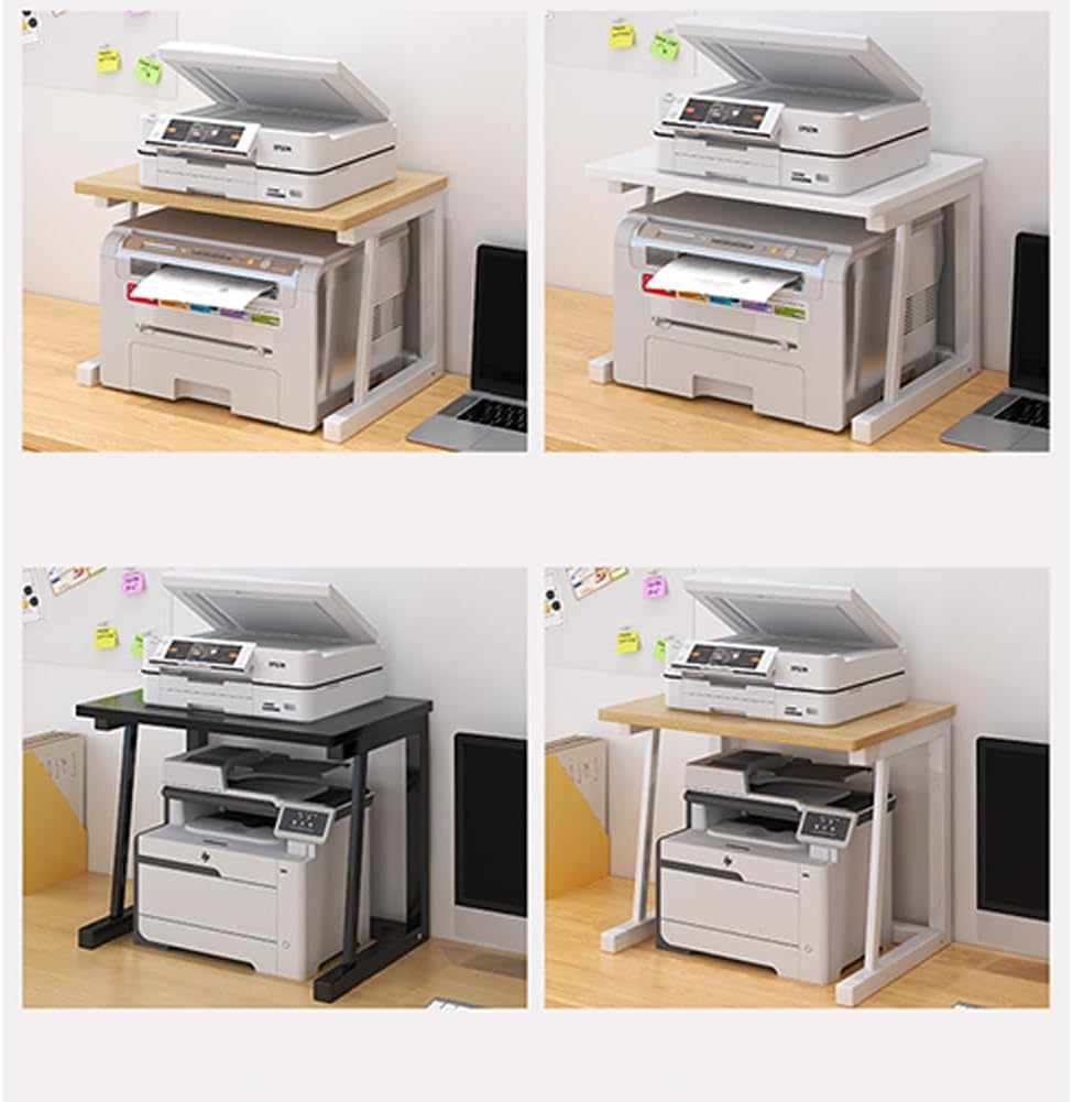 Dwupoziomowy drewniany stojak  – Commercial Book Printing Machines recenzja i cena