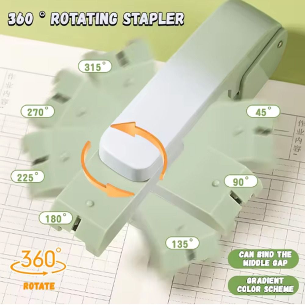 360-stopniowy obrotowy stapler – Stapler Heavy Duty recenzja i cena