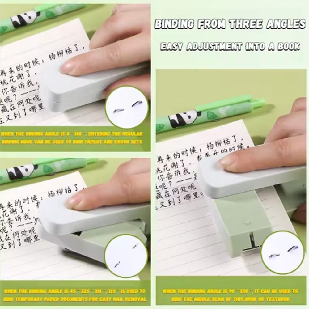 360-stopniowy obrotowy stapler – Stapler Heavy Duty recenzja i cena