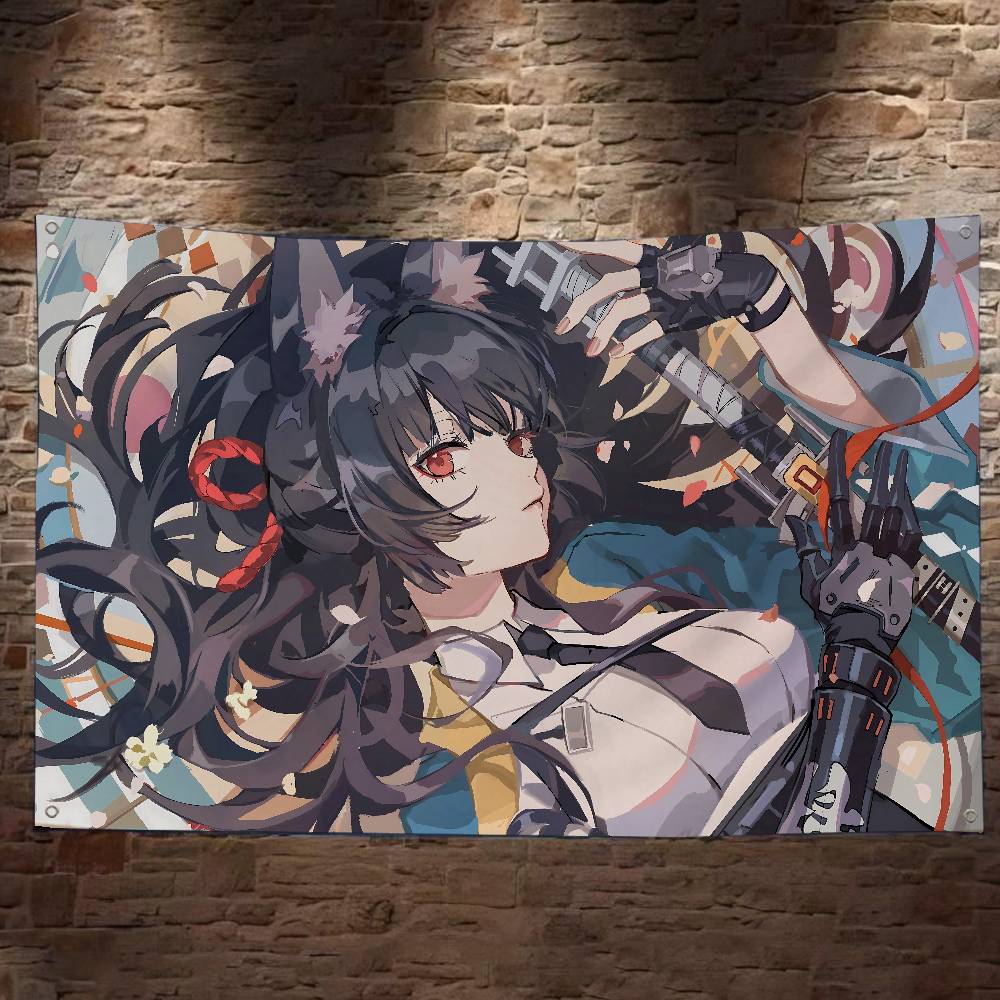 Zenless Zone Zero Hoshimi Miya – Commercial Printing Company recenzja i cena