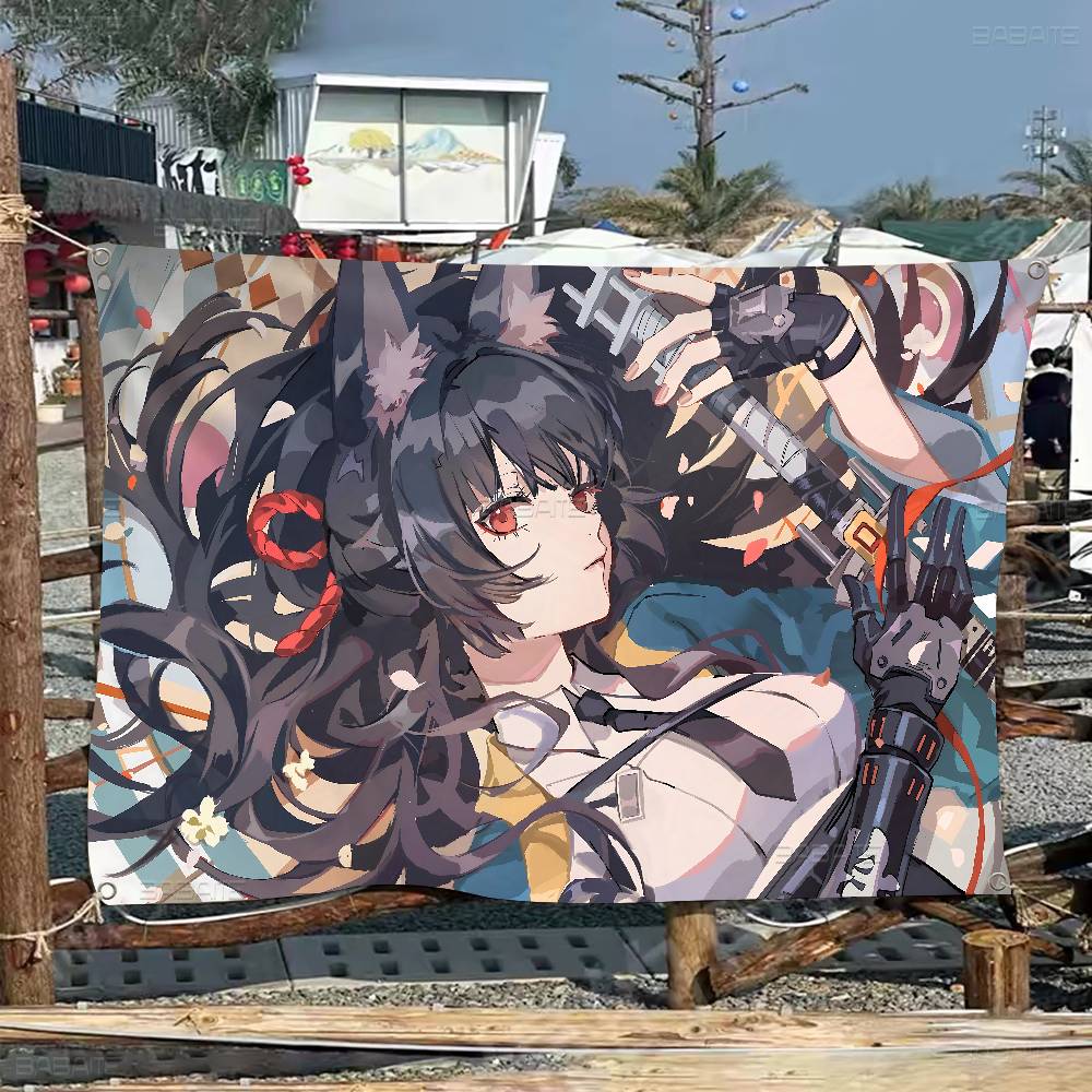 Zenless Zone Zero Hoshimi Miya – Commercial Printing Company recenzja i cena