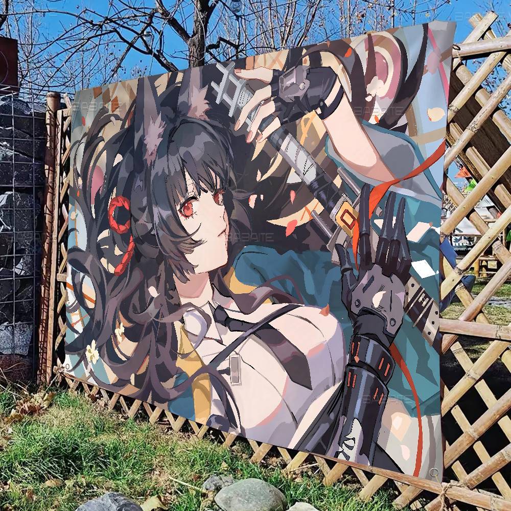 Zenless Zone Zero Hoshimi Miya – Commercial Printing Company recenzja i cena