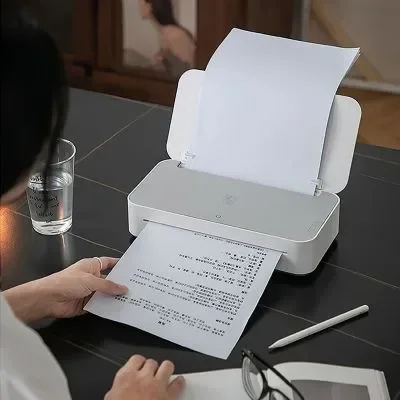 Przenośna drukarka papierowa H – Printer Paper recenzja i cena