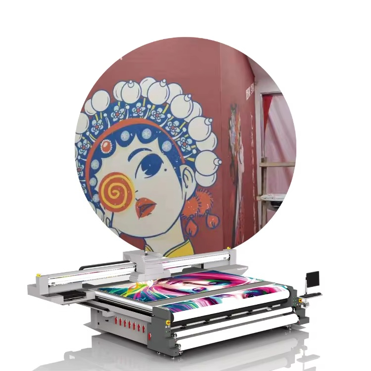 Maszyna do druku UV z płaskim  – Printer Paper recenzja i cena