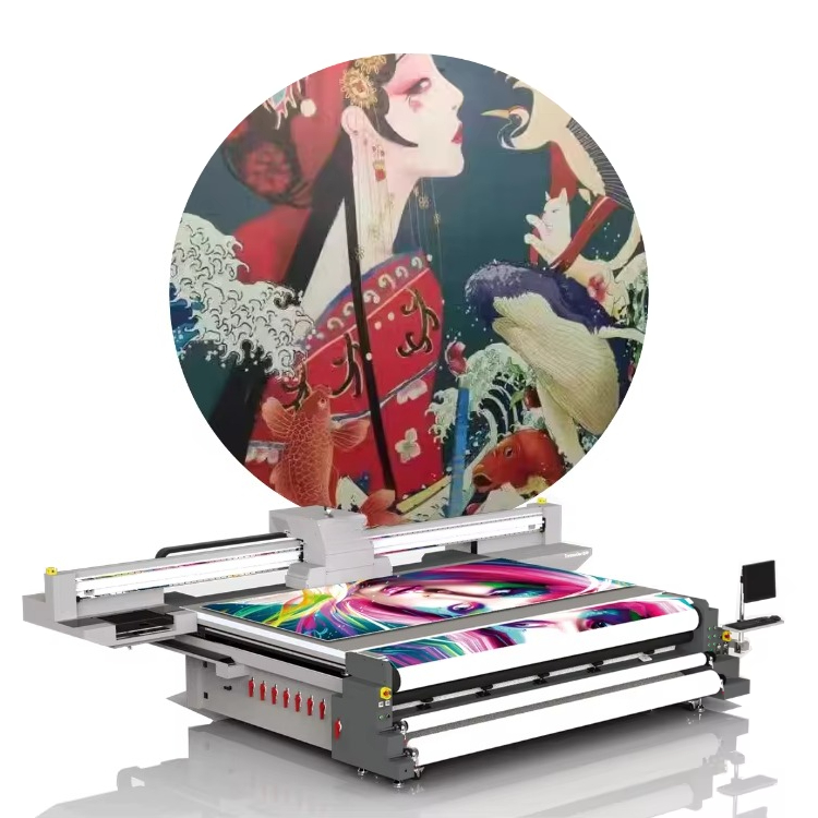 Maszyna do druku UV z płaskim  – Printer Paper recenzja i cena