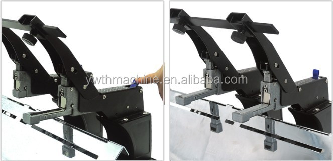 Zszywacz biurkowy dwugłowicowy – Stapler Heavy Duty recenzja i cena