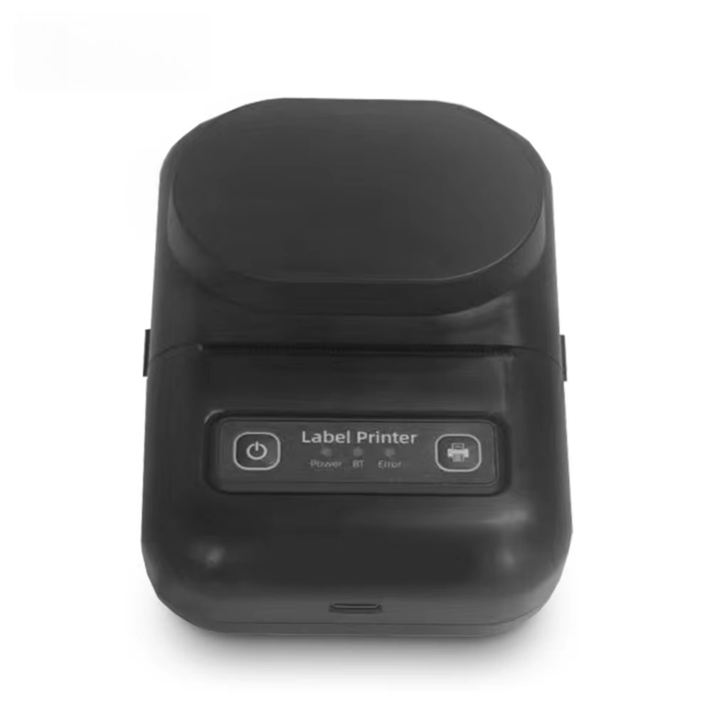 Mini drukarka termiczna etykie – Barcode Printer recenzja i cena