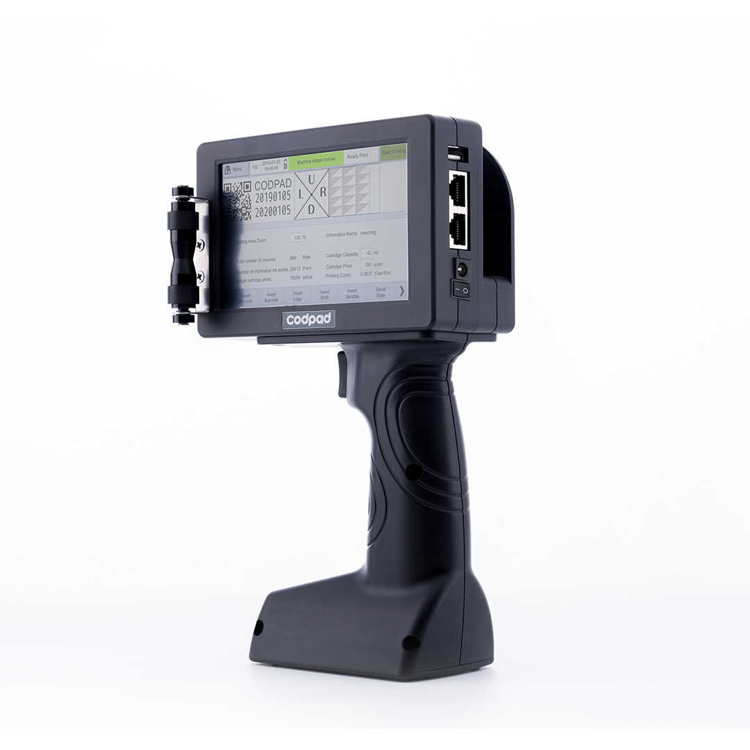 DOCOD T110-H 12,7 MM – przenoś – Barcode Printer recenzja i cena