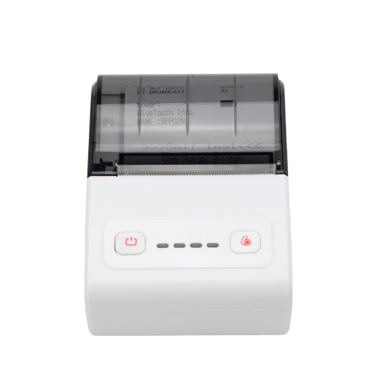 Mini drukarka paragonowa, akum – Receipt Printer recenzja i cena