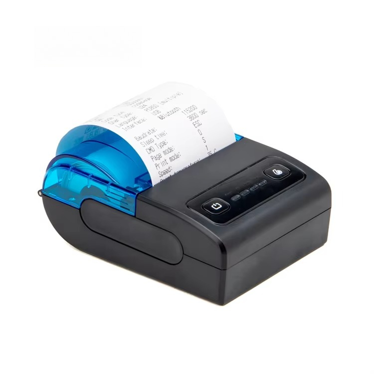 Mini drukarka paragonowa, akum – Receipt Printer recenzja i cena
