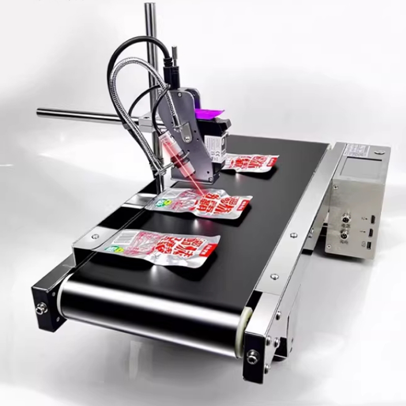 Automatyczna drukarka atrament – Barcode Printer recenzja i cena