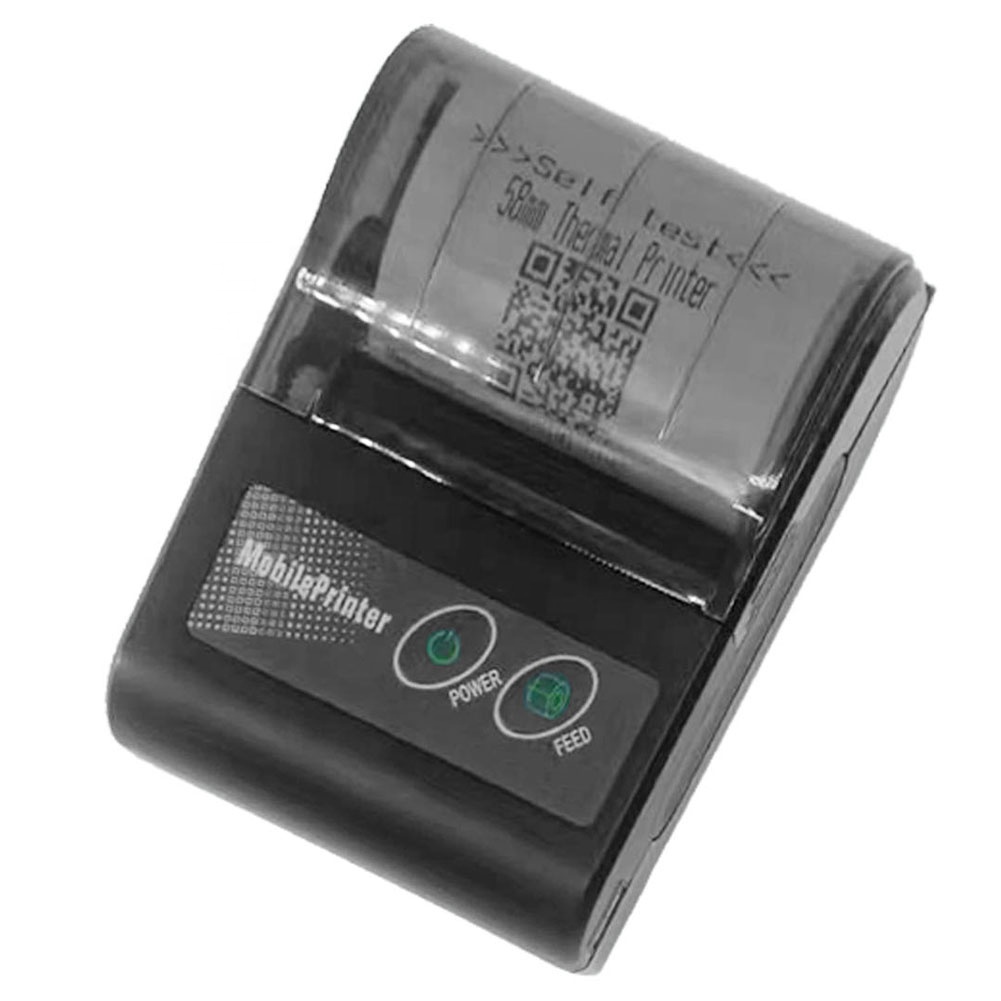 Drukarka termiczna 58mm, 2-cal – Receipt Printer recenzja i cena