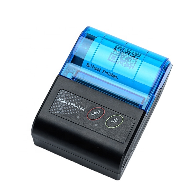 Drukarka termiczna 58mm, 2-cal – Receipt Printer recenzja i cena