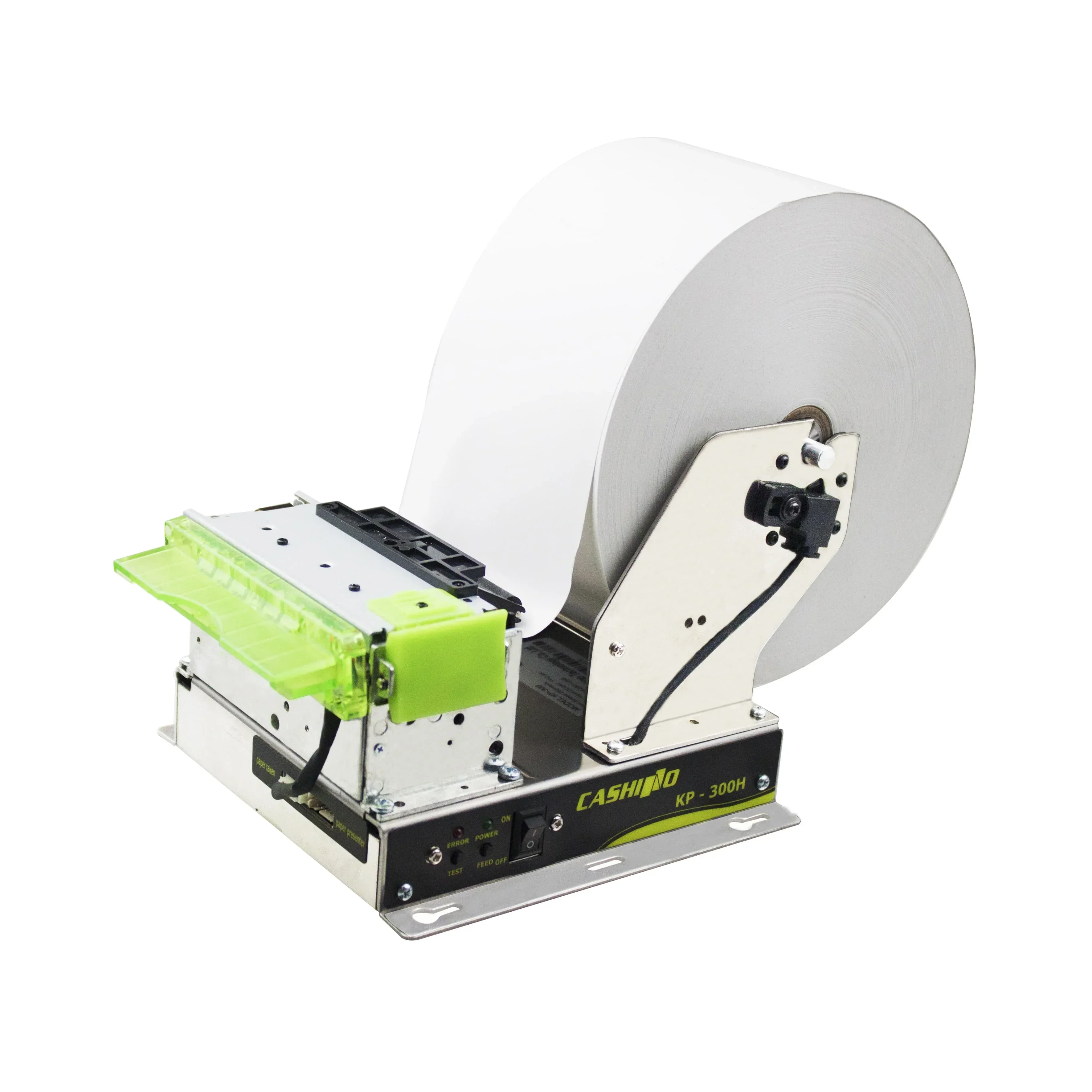 Drukarka etykiet/kioskowa druk – Receipt Printer recenzja i cena