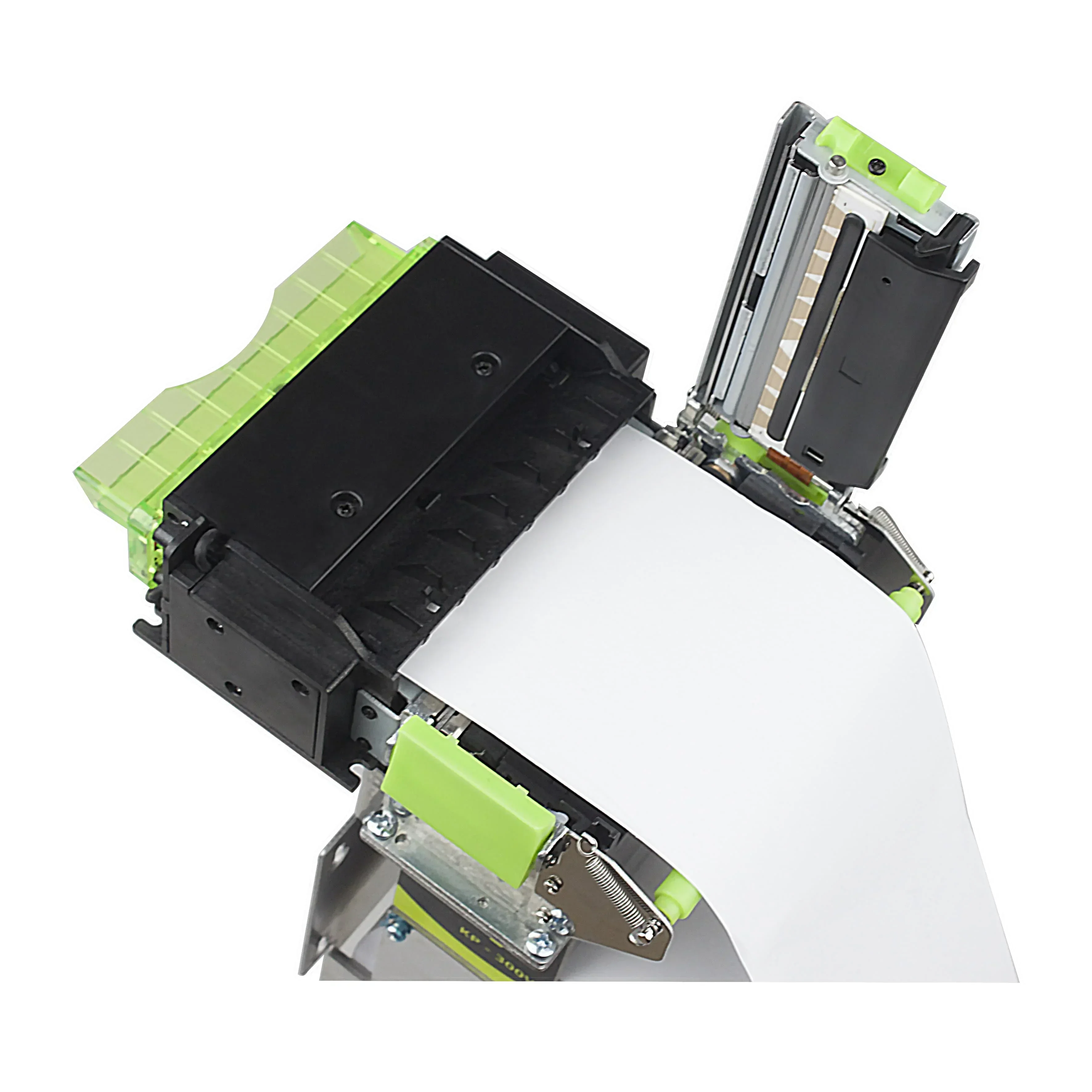 Drukarka etykiet/kioskowa druk – Receipt Printer recenzja i cena