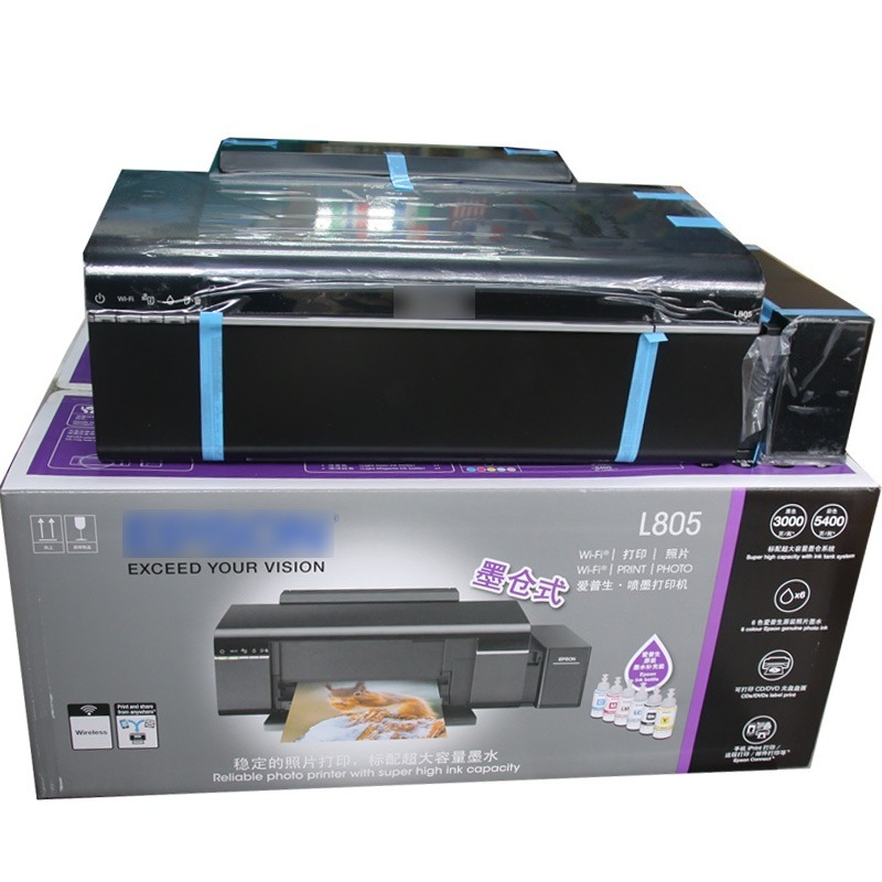 Drukarka fotograficzna A4 do s – Photo Printer recenzja i cena