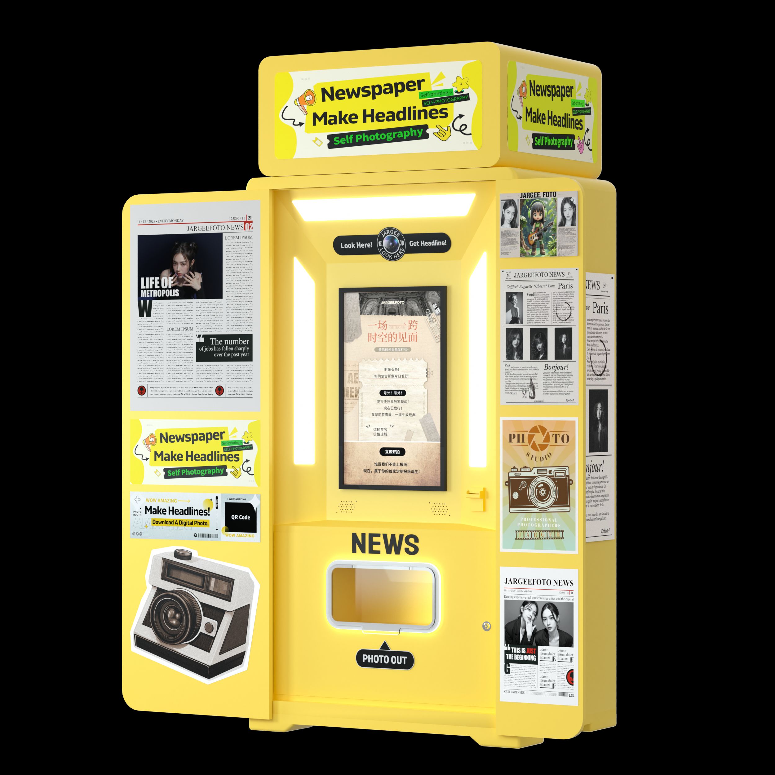 Dostosuj najnowszą kolorową dr – Photo Printer recenzja i cena