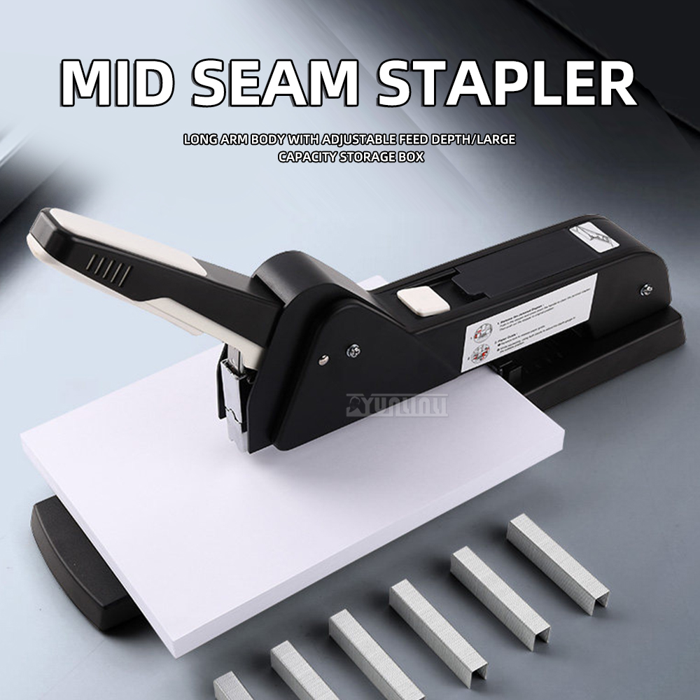 Zszywacz do siodłowego zszywan – Stapler Heavy Duty recenzja i cena