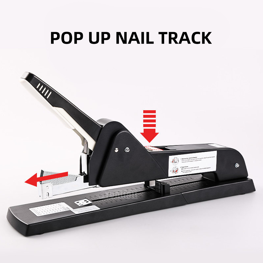 Zszywacz do siodłowego zszywan – Stapler Heavy Duty recenzja i cena