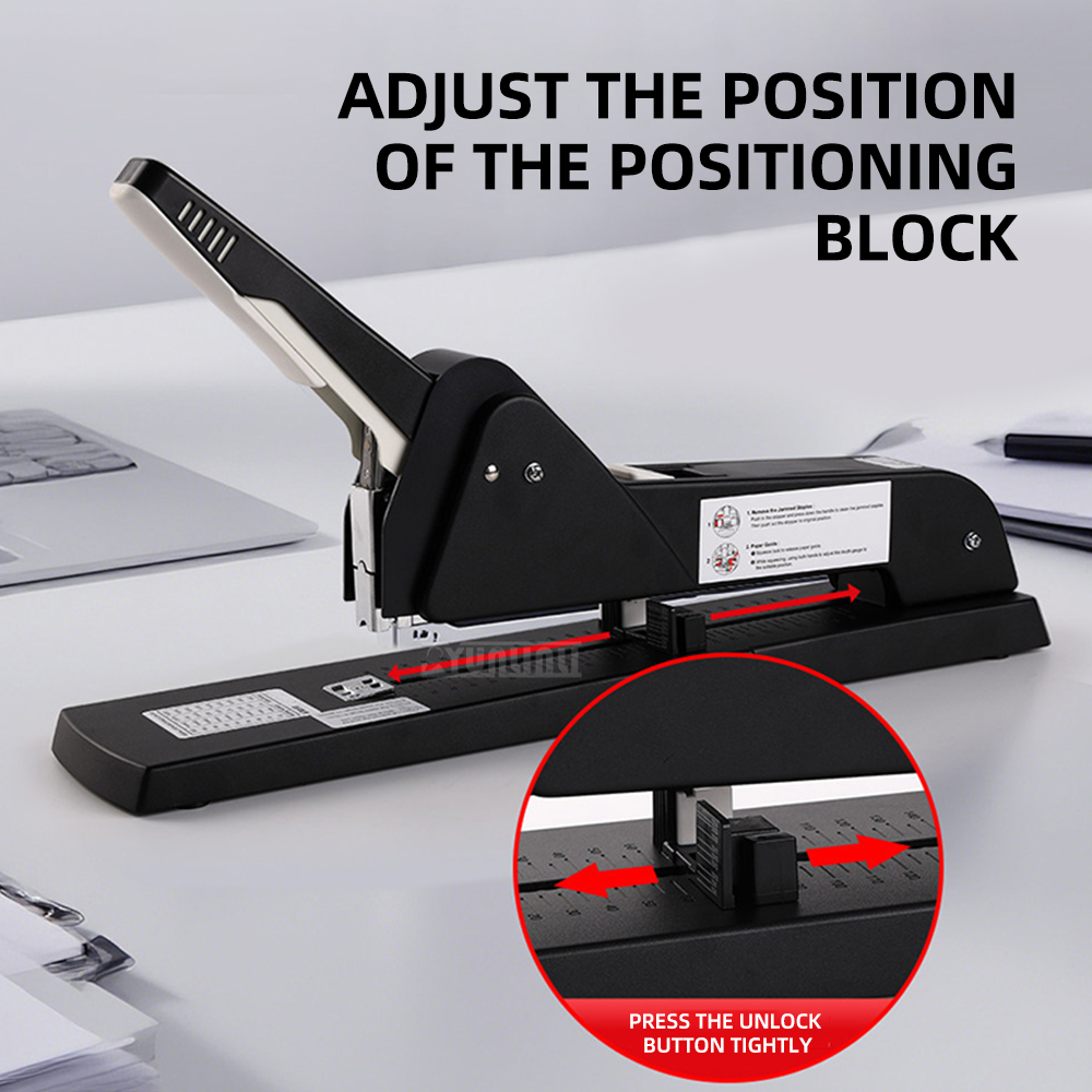 Zszywacz do siodłowego zszywan – Stapler Heavy Duty recenzja i cena