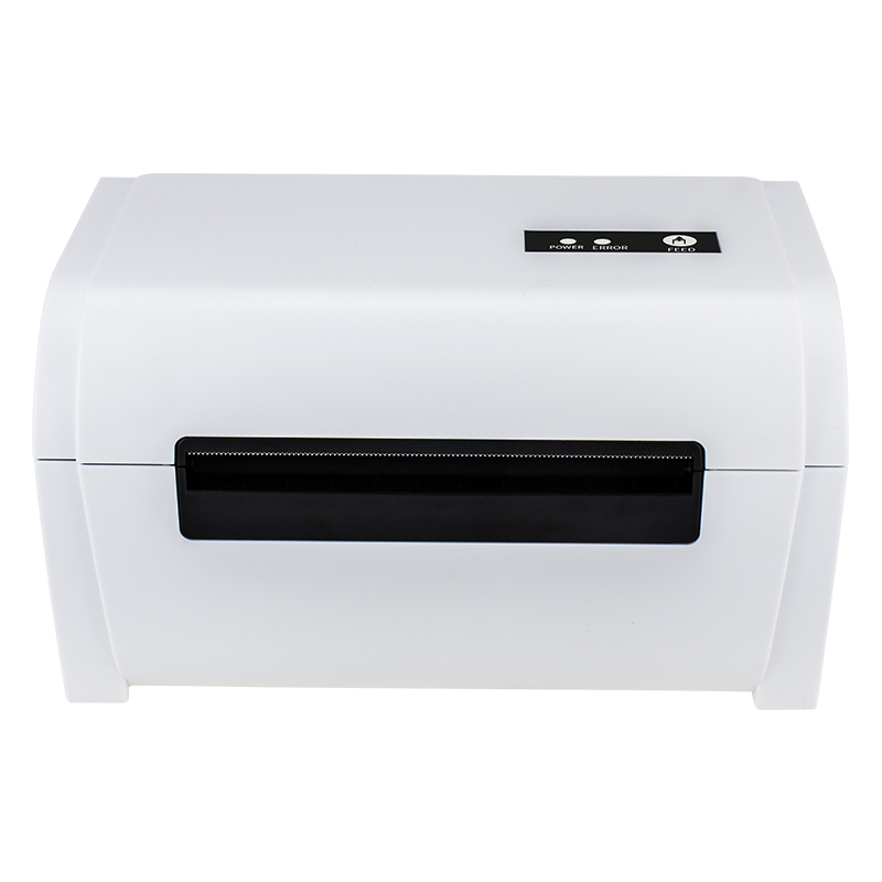 Drukarka etykiet transportowyc – Barcode Printer recenzja i cena