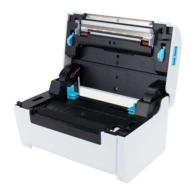 Drukarka etykiet transportowyc – Barcode Printer recenzja i cena