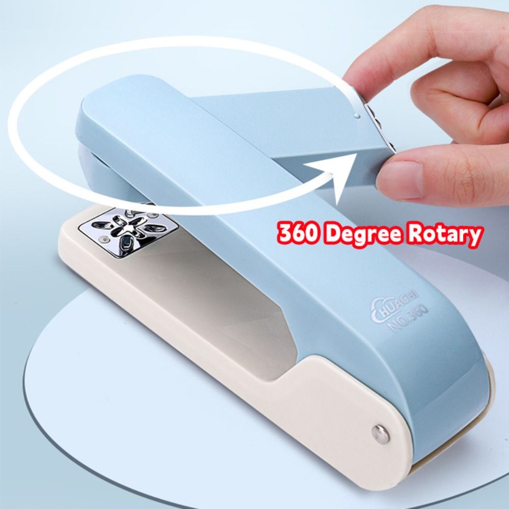 Kreatywny metalowy zszywacz z  – Stapler Heavy Duty recenzja i cena
