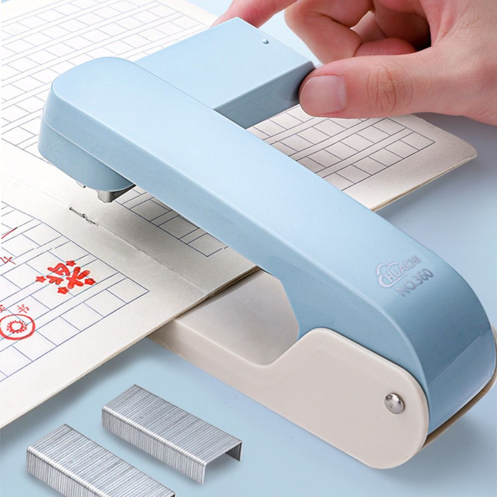 Kreatywny metalowy zszywacz z  – Stapler Heavy Duty recenzja i cena