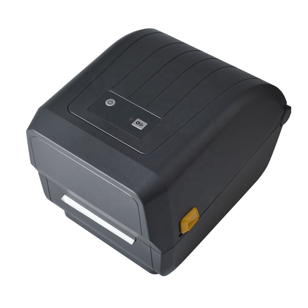 Drukarka termotransferowa 4-ca – Barcode Printer recenzja i cena
