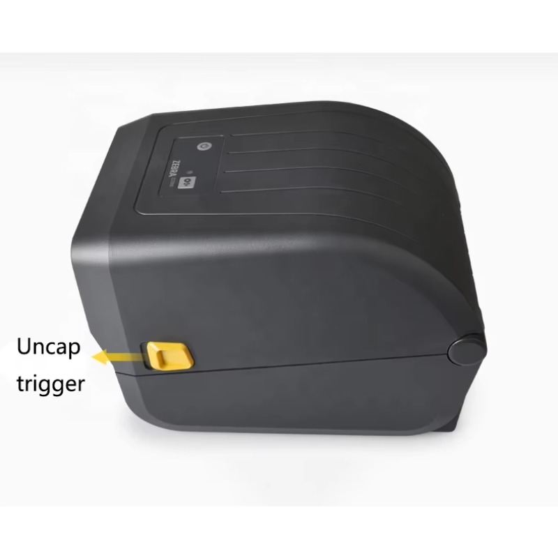 Drukarka termotransferowa 4-ca – Barcode Printer recenzja i cena