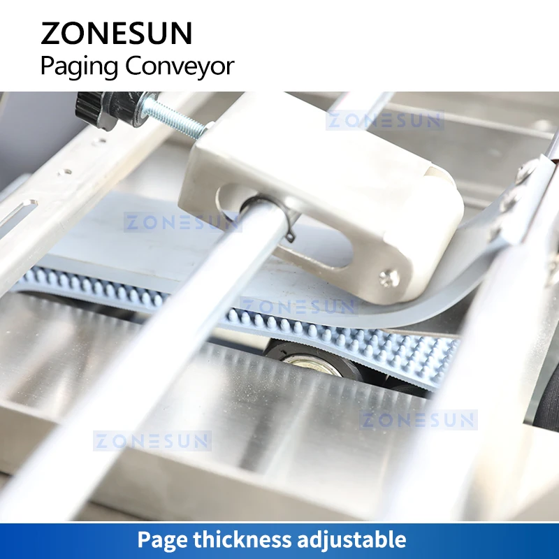 ZONESUN ZS-CS350 Automatyczny  – Printer Paper recenzja i cena