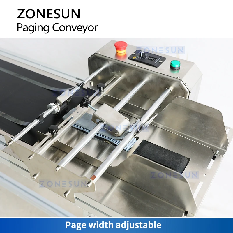 ZONESUN ZS-CS350 Automatyczny  – Printer Paper recenzja i cena