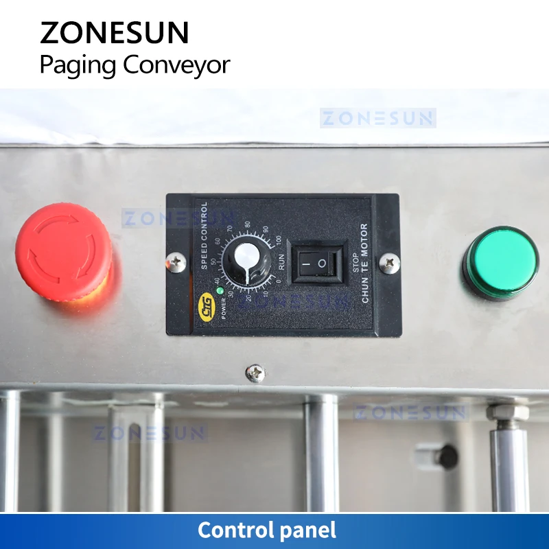 ZONESUN ZS-CS350 Automatyczny  – Printer Paper recenzja i cena