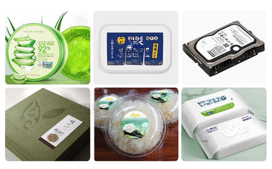 Przemysłowa Automatyczna Etyki – Commercial Printing And Packaging recenzja i cena