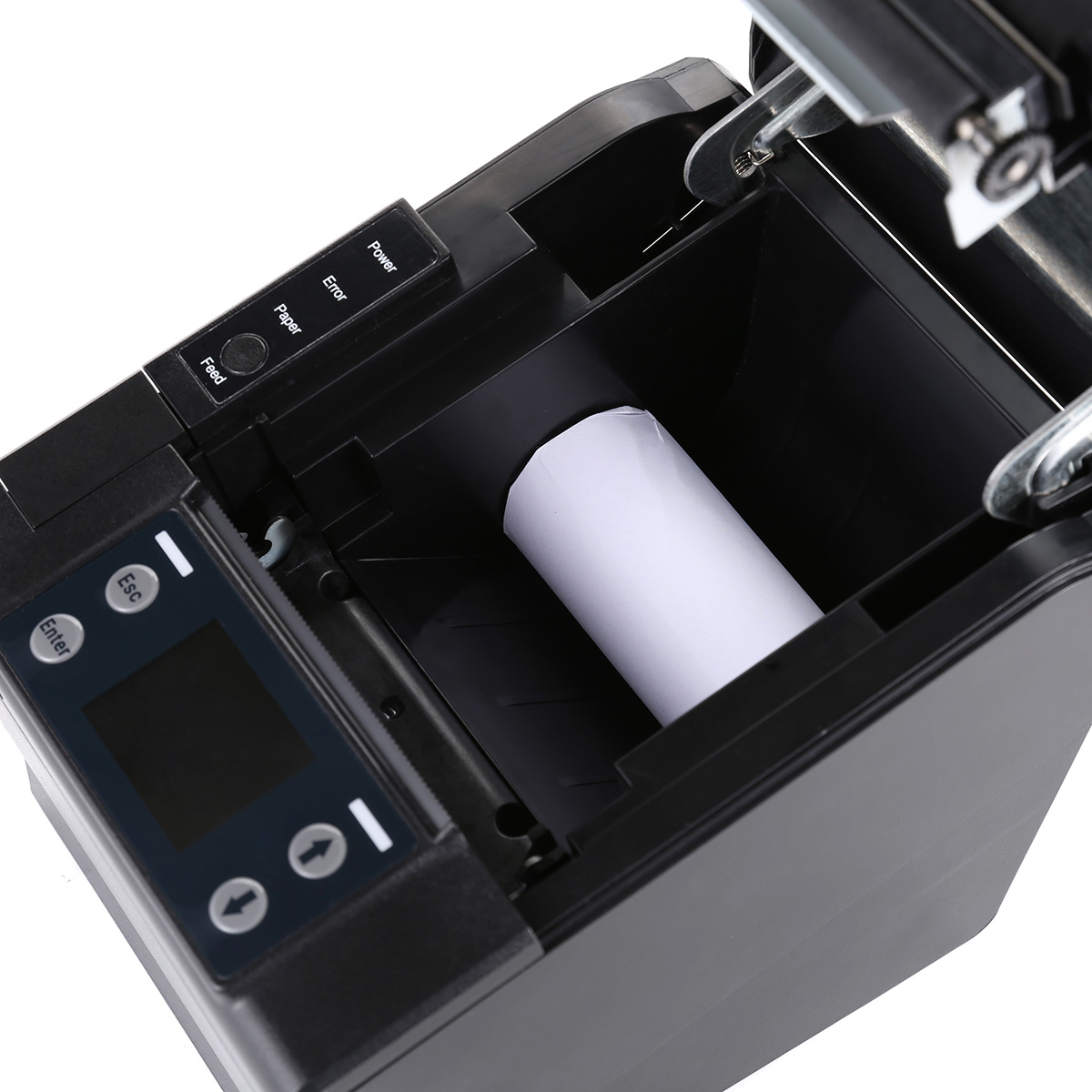 Drukarka paragonów ATV&UTV z o – Receipt Printer recenzja i cena