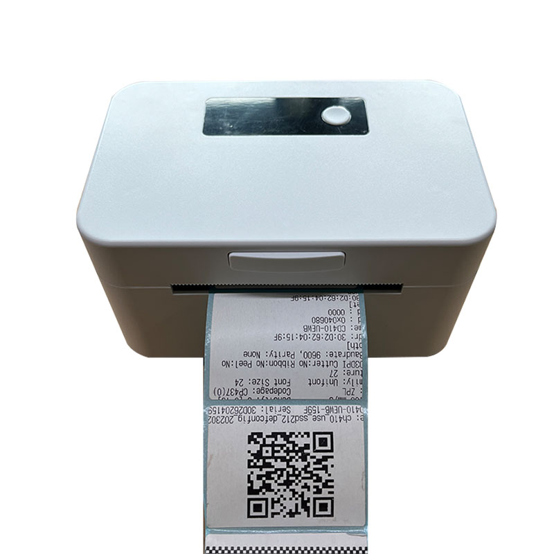 Wysokiej jakości termiczna dru – Barcode Printer recenzja i cena