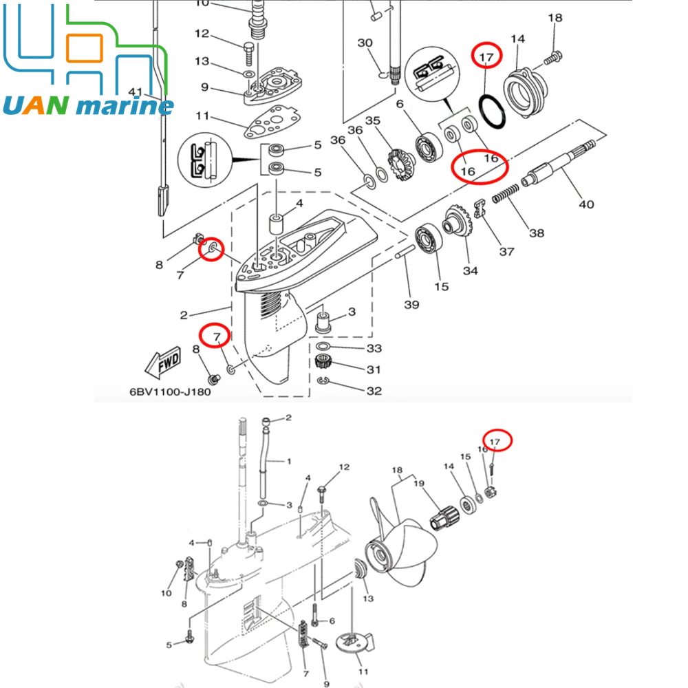 93101-13M12-00 Zestawy uszczel – Ink Cartridge recenzja i cena