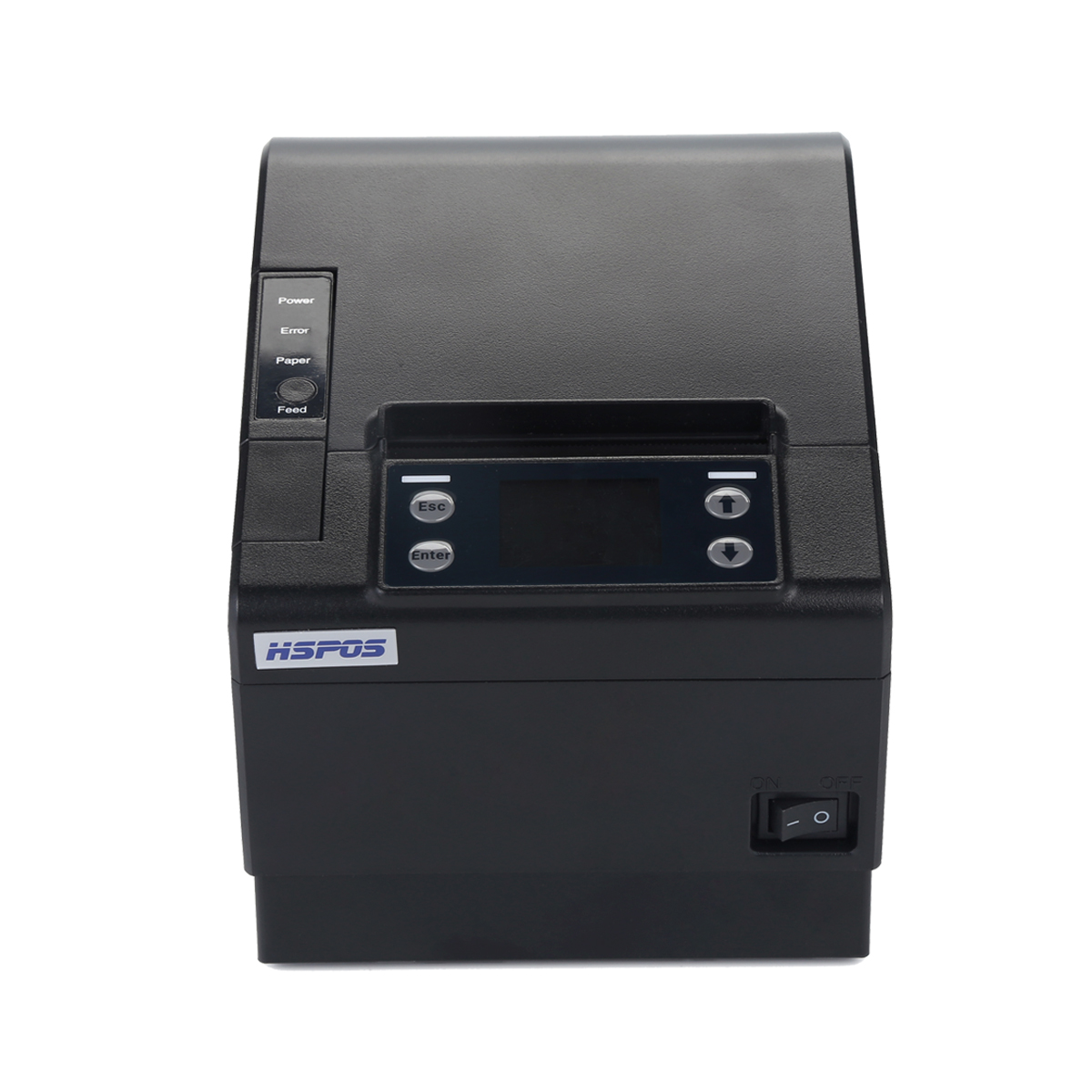Drukarka termiczna do paragonó – Receipt Printer recenzja i cena