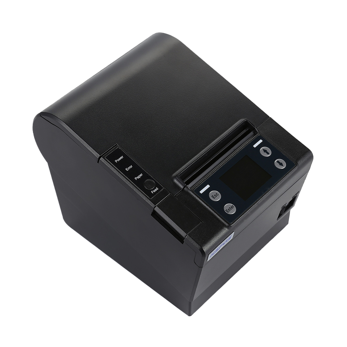 Drukarka termiczna do paragonó – Receipt Printer recenzja i cena