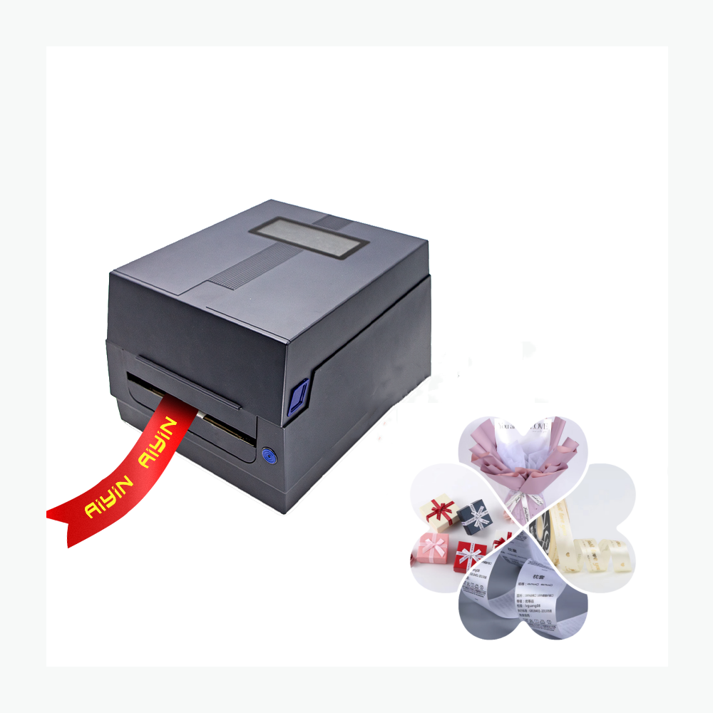 Drukarka termotransferowa 110  – Barcode Printer recenzja i cena