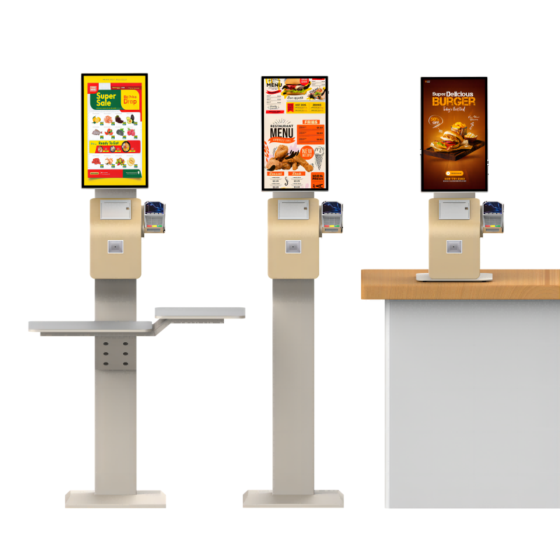 Automat samoobsługowy do resta – Barcode Printer recenzja i cena