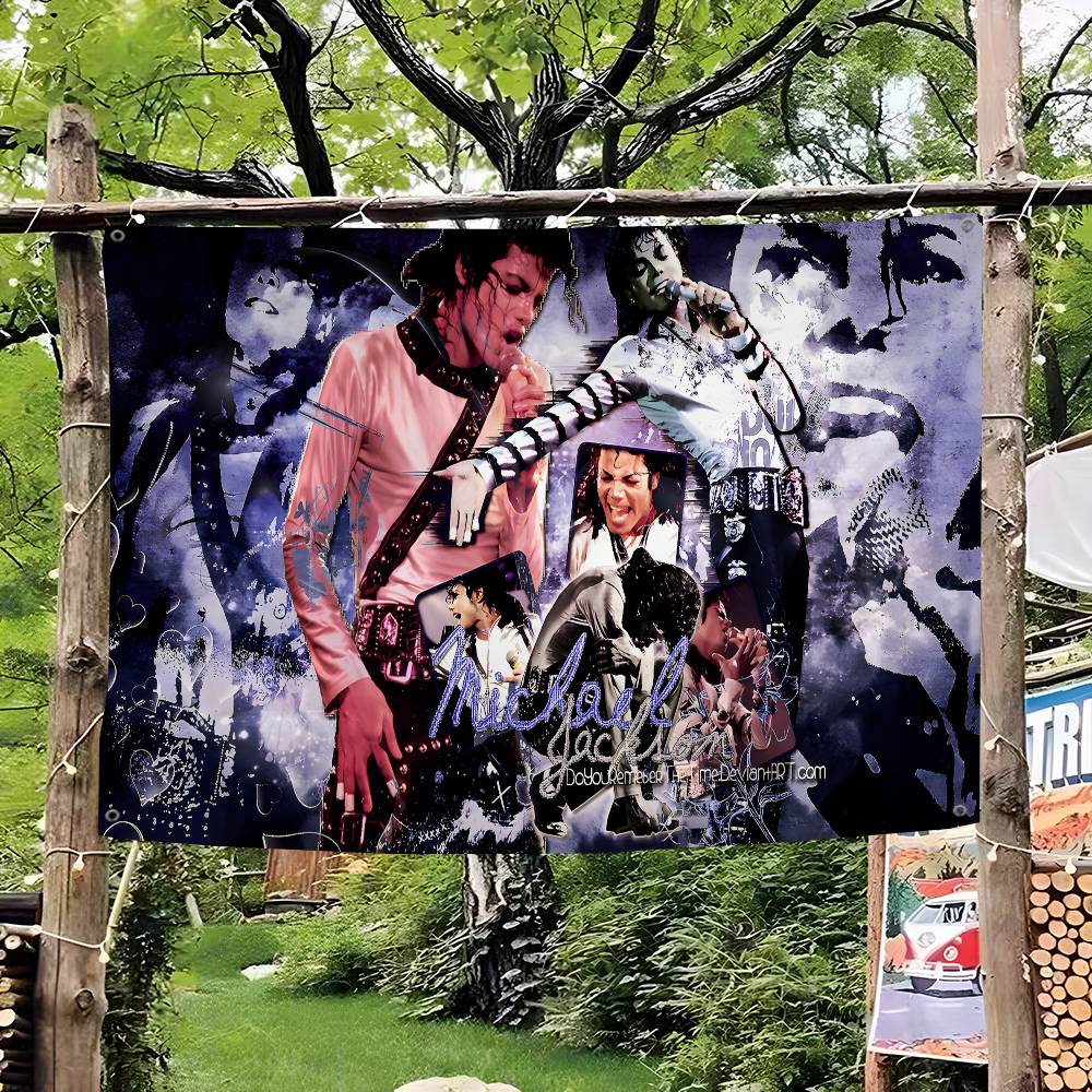 Michael Jackson Piosenkarz Zaa – Commercial Printing Company recenzja i cena
