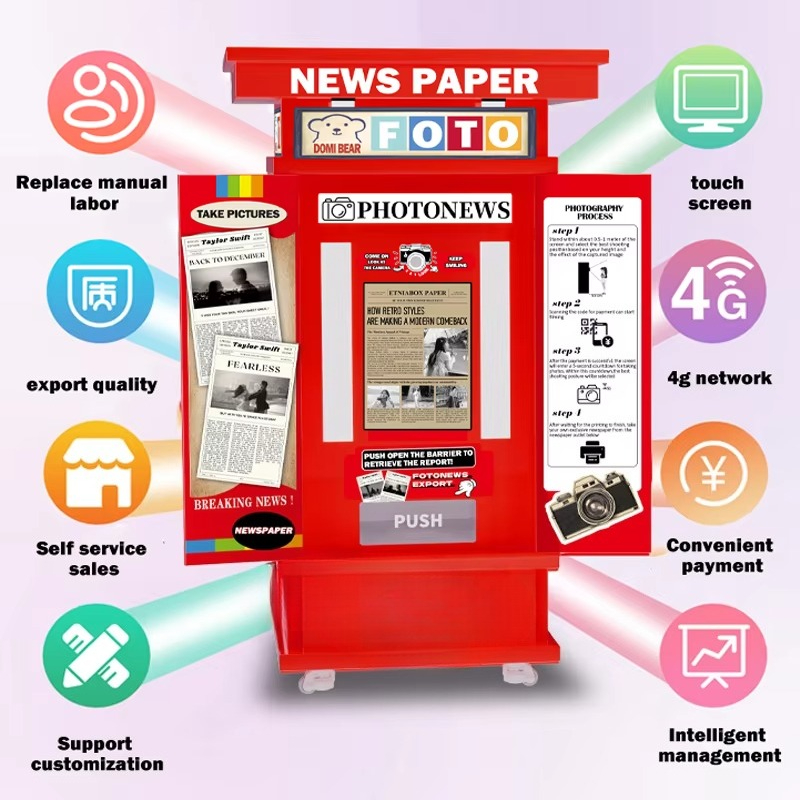 Biznesowa fotobudka, automat d – Photo Printer recenzja i cena